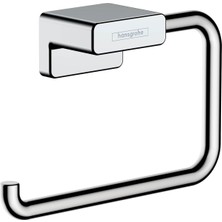Ayrex Hansgrohe Tuvalet Kağıdı Tutacağı, Addstoris, Kapaksız Tuvalet Kağıdı Tutacağı, Kro