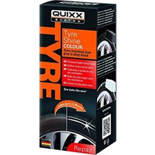 Ayrex Quixx System 10168 Lastik Bakımı 1 Set