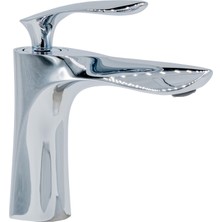Paluci London Life Chrome Lavabo Bataryası