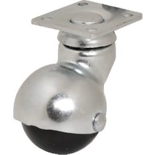 Svoria Store Mey Ithalat® Hts 202 Küre Tablalı Teker 40 mm