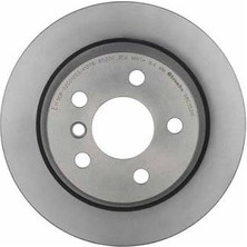 Belirtilmemiş Bmw Trw Fren Diski Arka 34216799367 1F40 2F45 F46 X1 F48 X2 F39