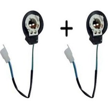 Cub Uyumlu Far Duyu Büyük Tip 2 Adet Erpilsan Elektronik