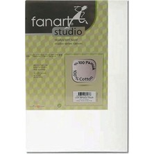 Ayrex Lona Sanat Studio 320 gr 100X150 cm Tuval 100150