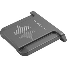 Ayrex Smallrig 4698 Fujıfılm Hot Shoe Kapağı Siyah