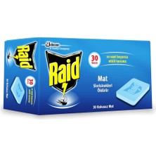 Ayrex Raid Elektromat 30 Tablet