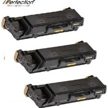 Perfection Xerox Phaser 3052/3260 Sıfır Muadil Toner (3 Adet)