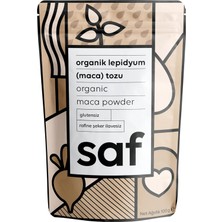 Ayrex Saf Organik Maca Tozu 100 gr