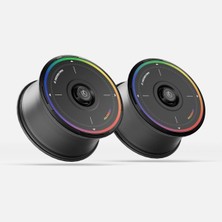 Ayrex Halodisc 2 Rainbow Road 21" - Legacy/model x