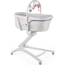 Ayrex Baby Hug 4 In 1 Bebek Beşiği (Gri)