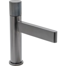Paluci Roma Gun Gray  Lavabo Bataryası