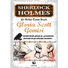 Sherlock Holmes - Gloria Scott Gemisi