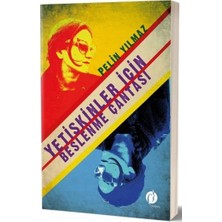 Herdem Kitap Yetişkinler Için Beslenme Çantası