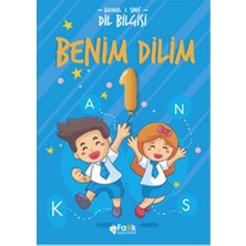 Fark Yayınları Benim Dilim - 1