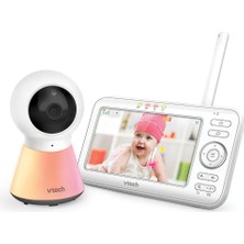 Vtech VM5254 5 Adaptif Gece Lambalı Görüntülü Bebek Telsizi