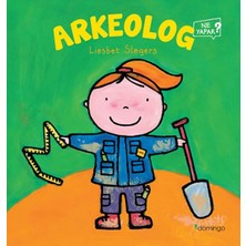 Domingo Ne Yapar? - Arkeolog