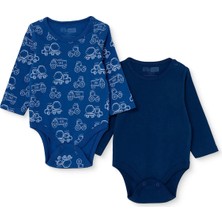 Hellobaby 2li Uzun Kol Body