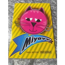 Beks A5 Kareli Defter 60YP Meteksan
