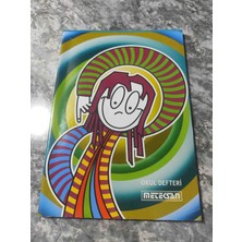 Beks A5 Kareli Defter 60YP Meteksan