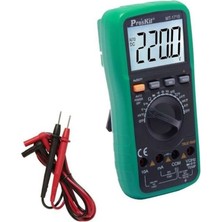 Pro'skit MT-1710 Dijital Multimetre