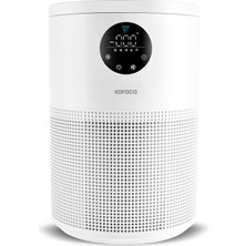 Oksijen Plus S1 Compact Hava Temizleyici Hepa Filtreli (True Hepa / H13) ve Akıllı Lazer Sensörl�