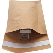 Kraft 90 G Dolgulu Zarf 145 x 210 mm – Kutu 100 Adet