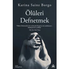 Kafka Yayınevi Ölüleri Defnetmek