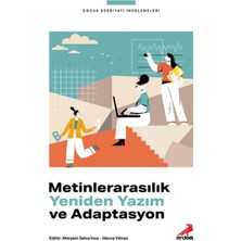Erdem Yayınları Metinlerarasılık Yeniden Yazım ve Adaptasyon