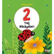Masalperest 2 Yaş Hikayeleri (Ciltli)