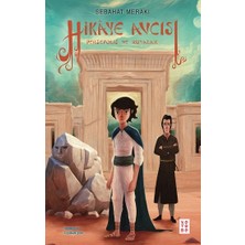 Ketebe Yayınları Hikaye Avcısı