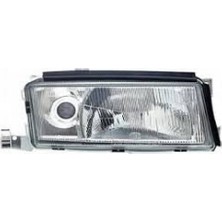 Belirtilmemiş Volkswagen Depo Far Sag 1U1941018A Octavıa
