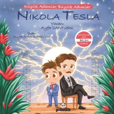 Beyaz Panda Yayınları Nikola Tesla