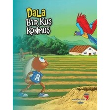 Edam Yayınları Dala Bir Kuş Konmuş