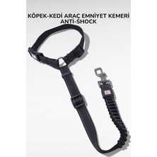 Evcil Hayvan Araç Emniyet Kemeri Köpek Oto Kemeri Araba Oto Aksesuar Kedi Köpek Emniyet Kemeri Si