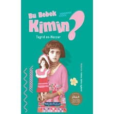 Beyaz Bulut Kitap Bu Bebek Kimin?
