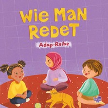 Puset Kitap Wie Man Redet (Almanca, Nasıl Konuşurum)