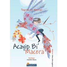 Beyaz Bulut Kitap Acayip Bi’ Macera