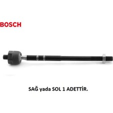 Bosch Rotmili Merkez Ford Fıesta V 2001--> Ford Fusıon 2002--> Mazda 2 (Dy) 2003-2007