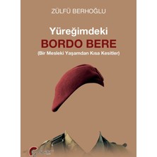 Galeati Yayıncılık Yüreğimdeki Bordo Bere