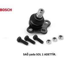 Bosch Rotil Ön Alt Peugeot 1007 207 208 1 2008 C3 1 / Pluriel C2 C3 Picasso C3 2-3 C4 2 Cactus 0986140829