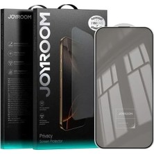 Joyroom Iphone 18 Pro Privacy Cam Ekran Koruyucu
