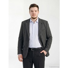 Lc Waikiki Yeni Sezon Slim Fit Erkek Blazer Ceket