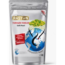 Delta Rasyon Küçük Yumuşak Taneli Yem