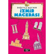 Yediveren Çocuk Doğu'yla Batı'nın Izmir Maceraları