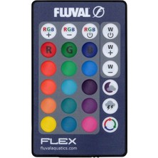 Hagen Fluval Ilkestor Fluval Flex Uzaktan Kumanda #15004, 15006