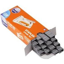 Marsilyan™- 13/6 Mobilya Çakma Zımba Teli 5000 Parça BX40