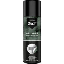 Marsilyan™- Selsil Etiket Sökücü Sprey 200ML Iz Bırakmaz BX40