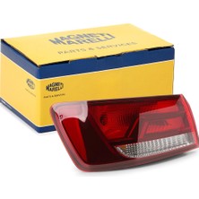 Belirtilmemiş Volkswagen M.marellı Stop Lambasi Dis Sol 8V5945095 A3