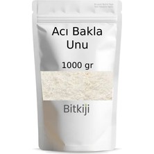 Bitkiji Acı Bakla Unu Dökme 1000 gr