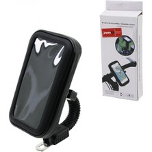 Marsilyan™- Resistant Bike Motorsiklet Telefon Tutucu 5.5 Inç - 6.2 Inç BX40