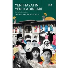 Profil Kitap Yeni Hayatın Yeni Kadınları